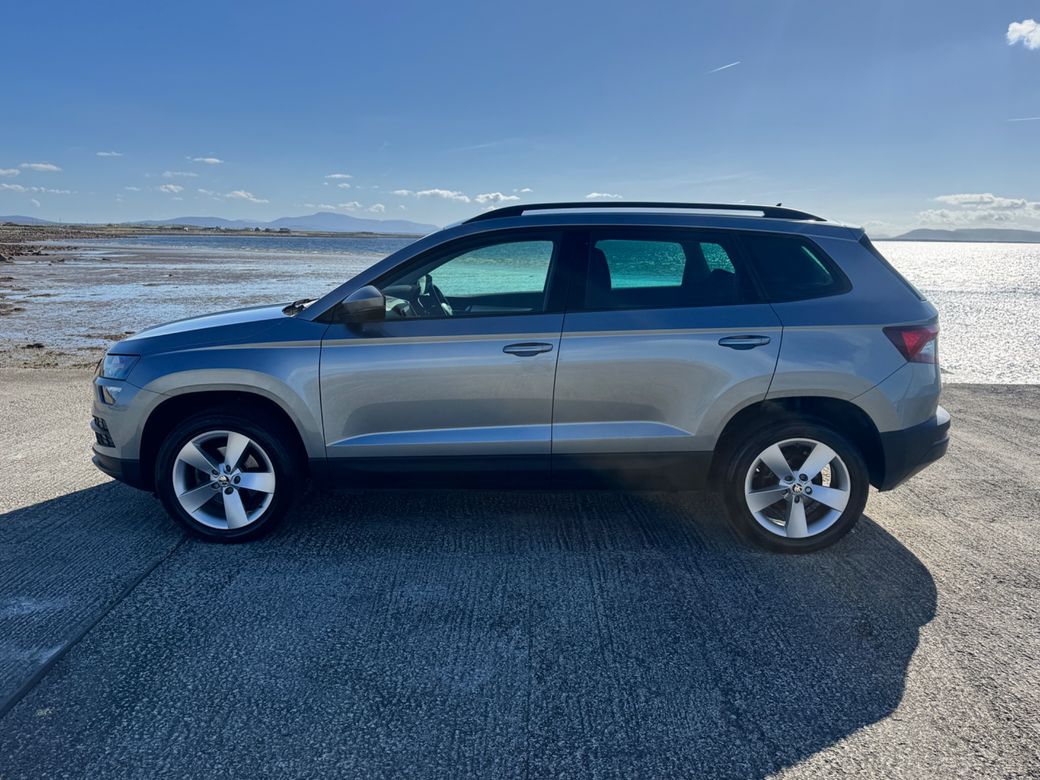 2020 Skoda Karoq