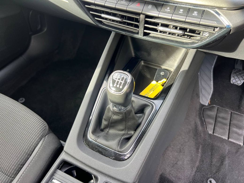 2022 Skoda Octavia