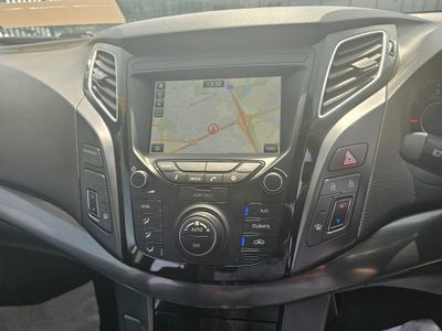 2018 Hyundai i40