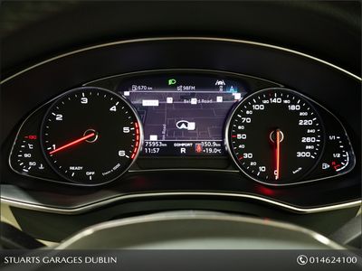 2021 Audi A6