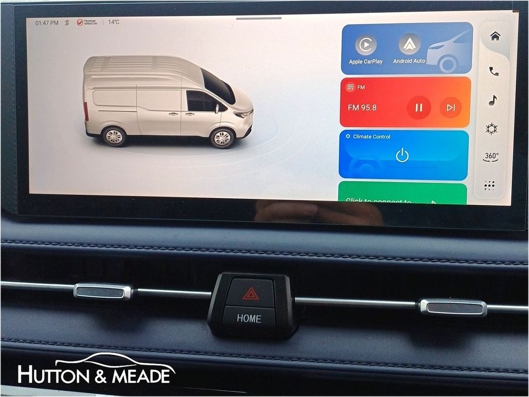 2026 Maxus Deliver 7