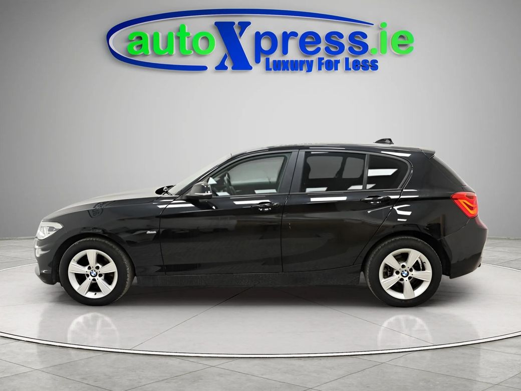 2017 BMW 1 Series