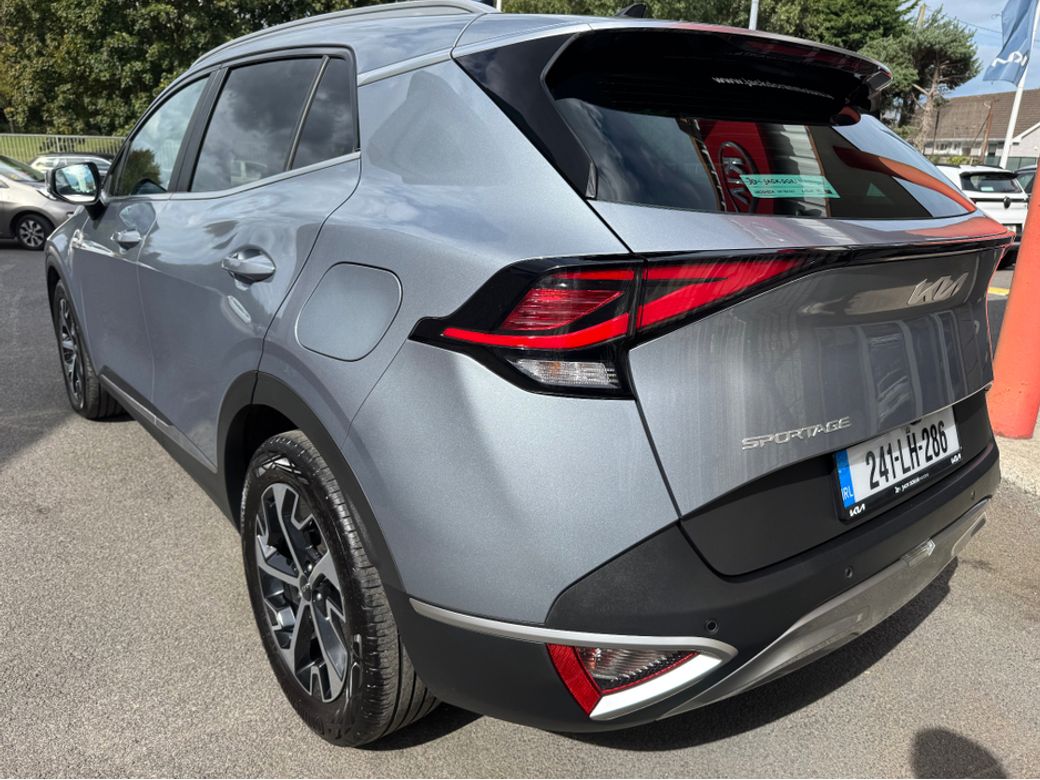 2024 Kia Sportage