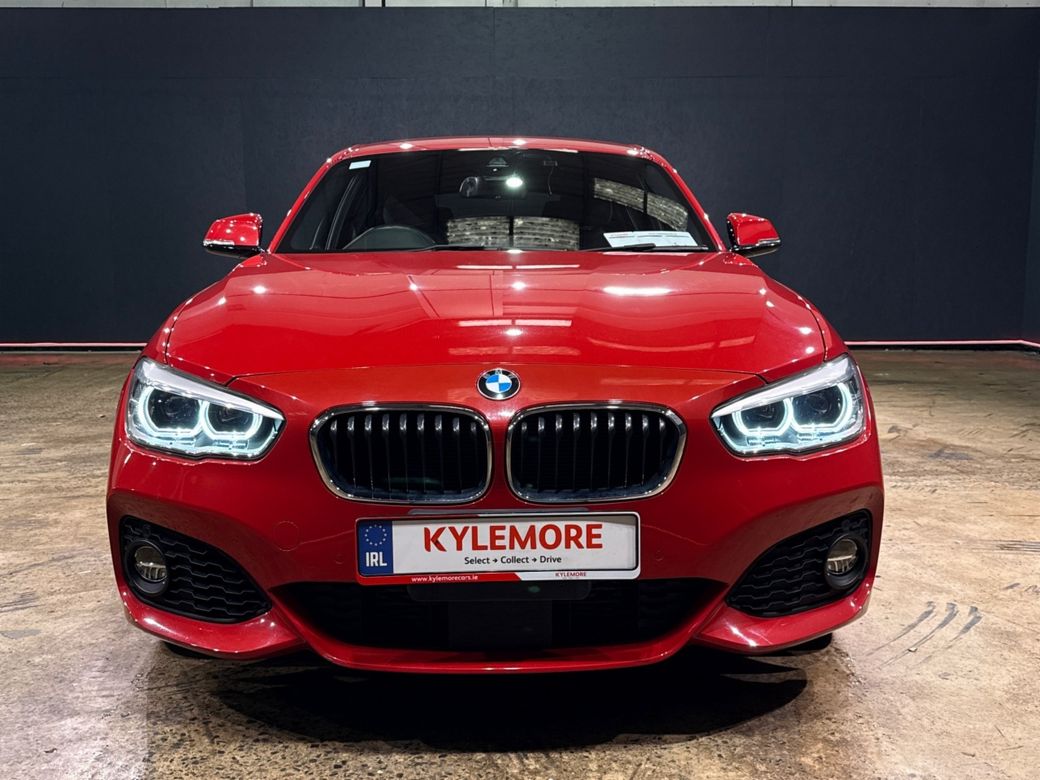2018 BMW 1 Series
