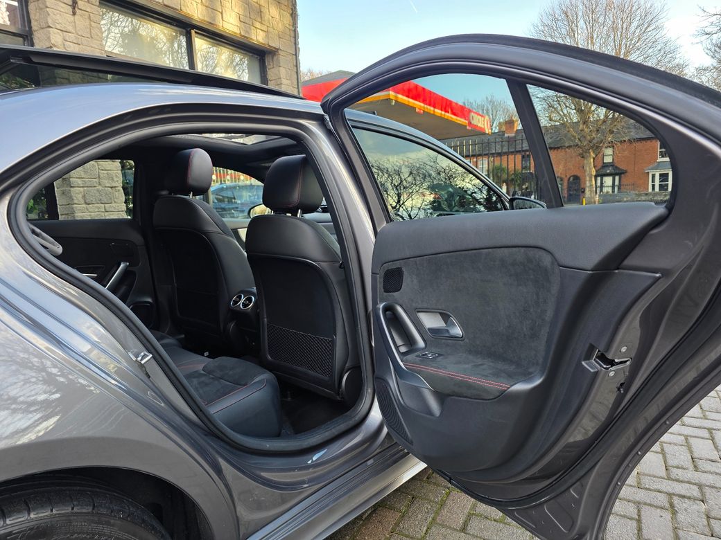 2023 Mercedes-Benz A Class