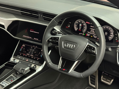 2025 Audi A6