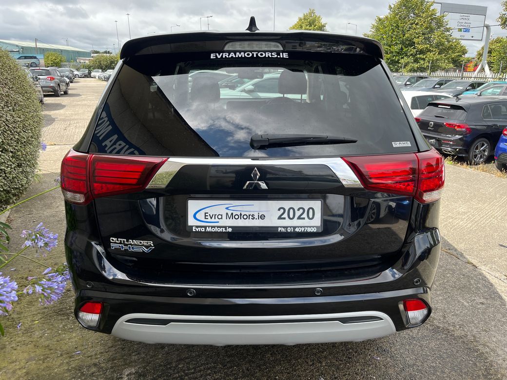 2020 Mitsubishi Outlander