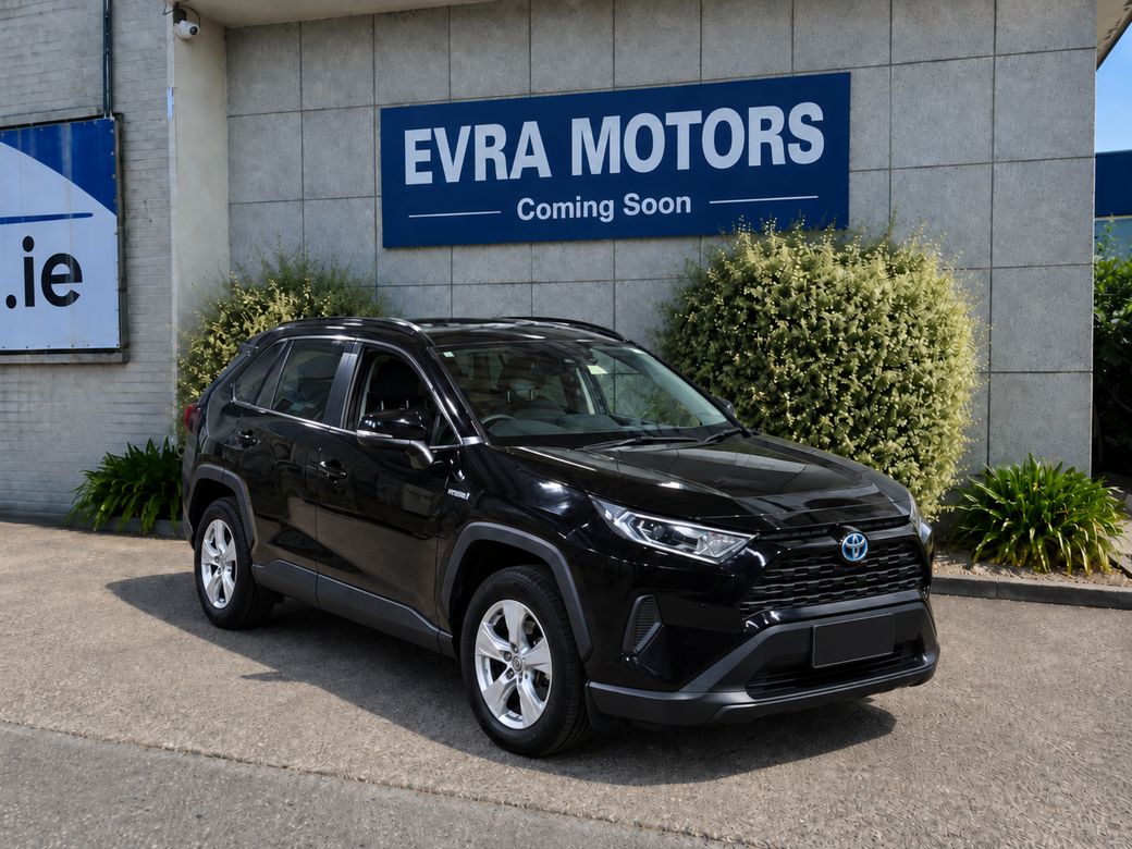 2019 Toyota Rav4