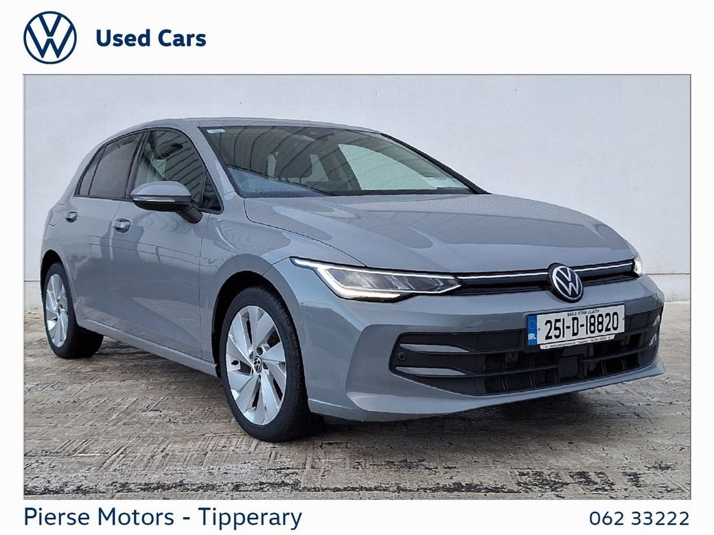 2025 Volkswagen Golf