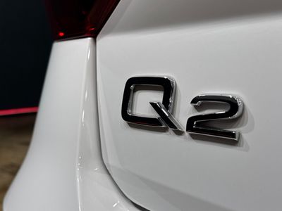 2017 Audi Q2