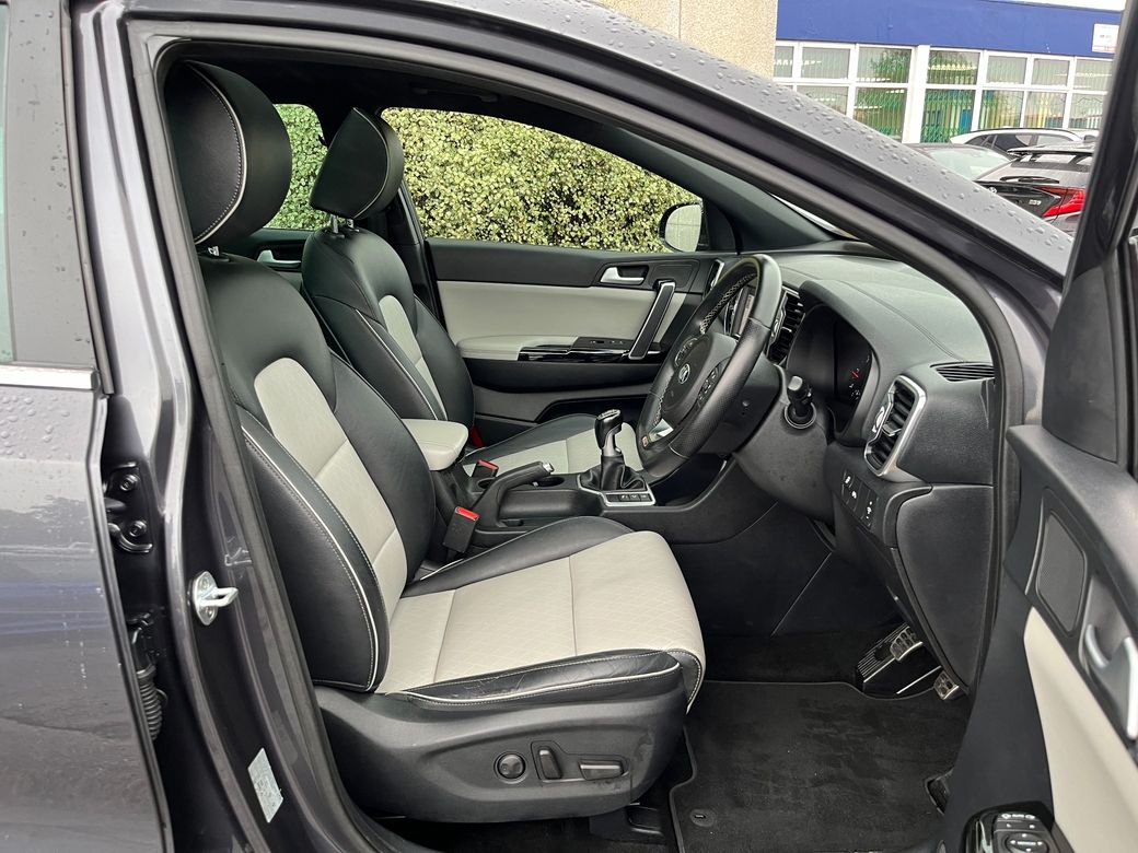 2018 Kia Sportage