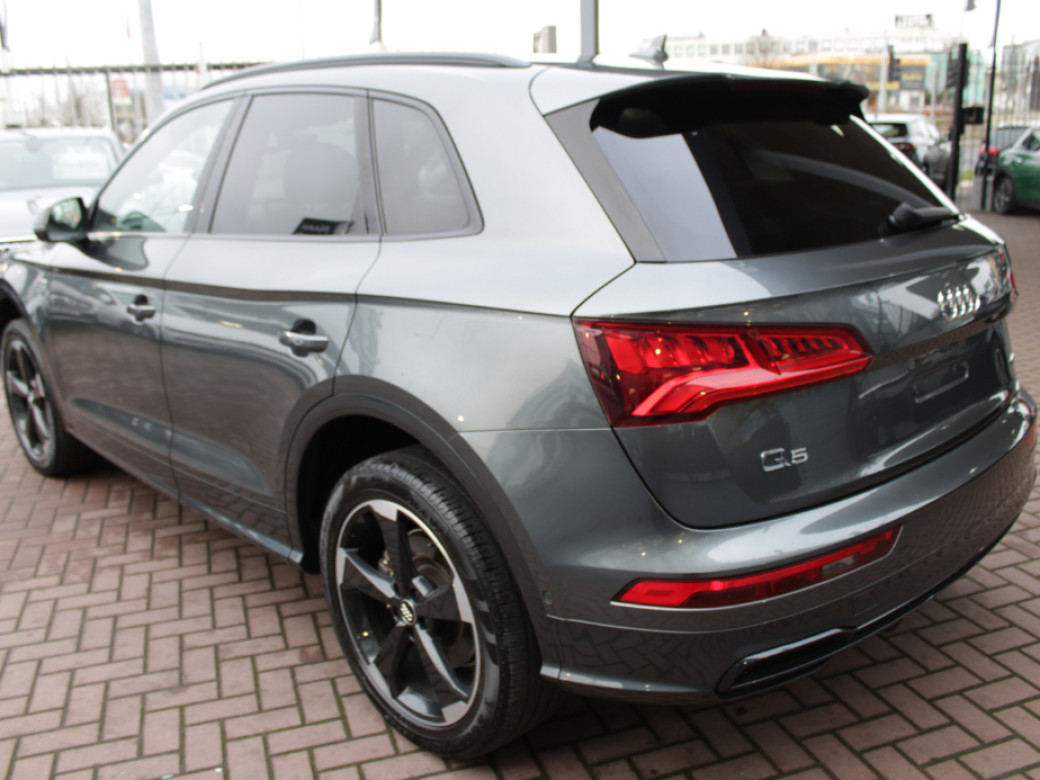 2020 Audi Q5