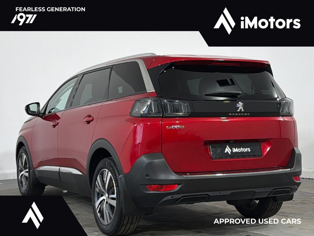 2022 Peugeot 5008
