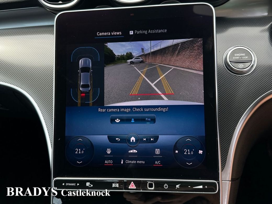 2022 Mercedes-Benz C Class