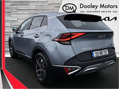 2025 Kia Sportage