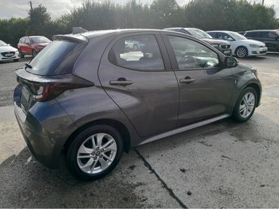 2022 Toyota Yaris