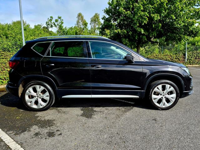 2023 SEAT Ateca