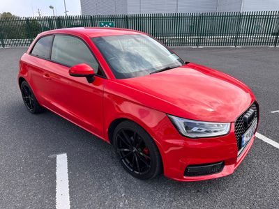 2015 Audi A1