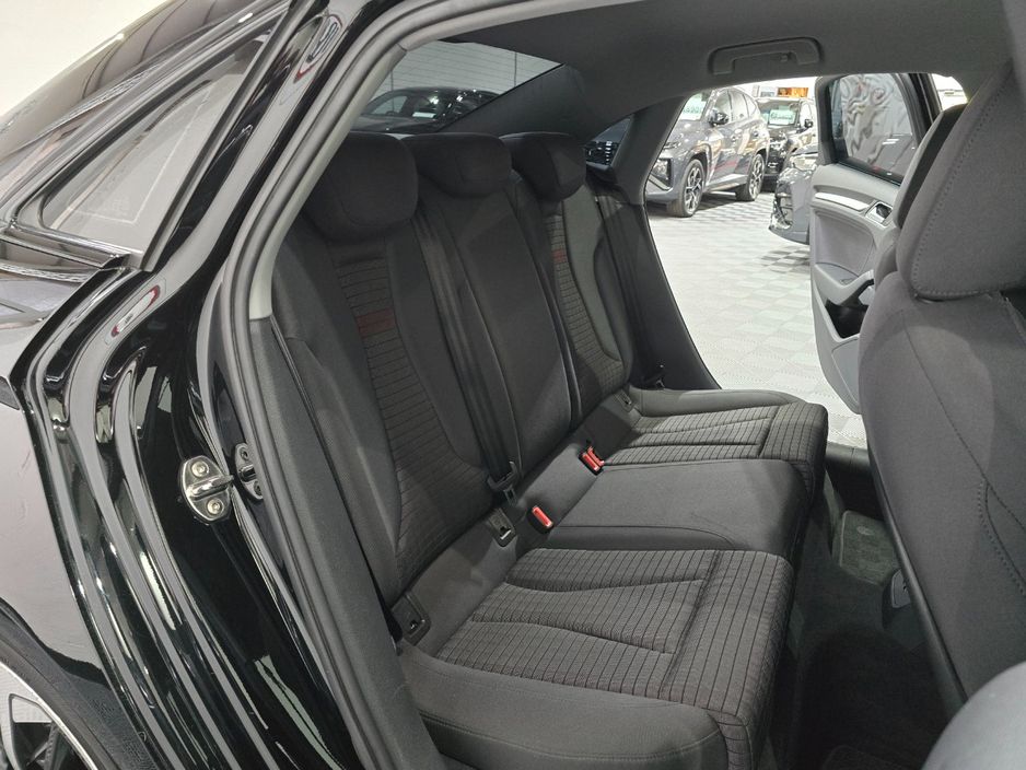 2020 Audi A3