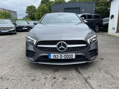 2019 Mercedes-Benz A Class