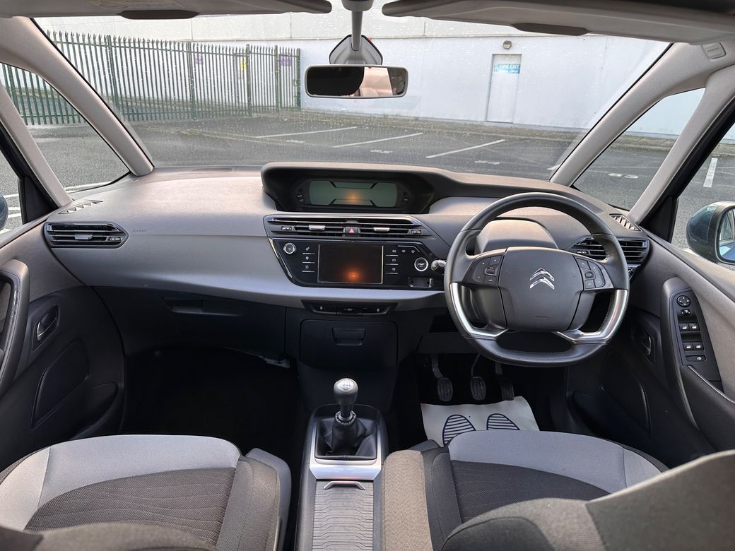 2015 Citroen C4 Picasso