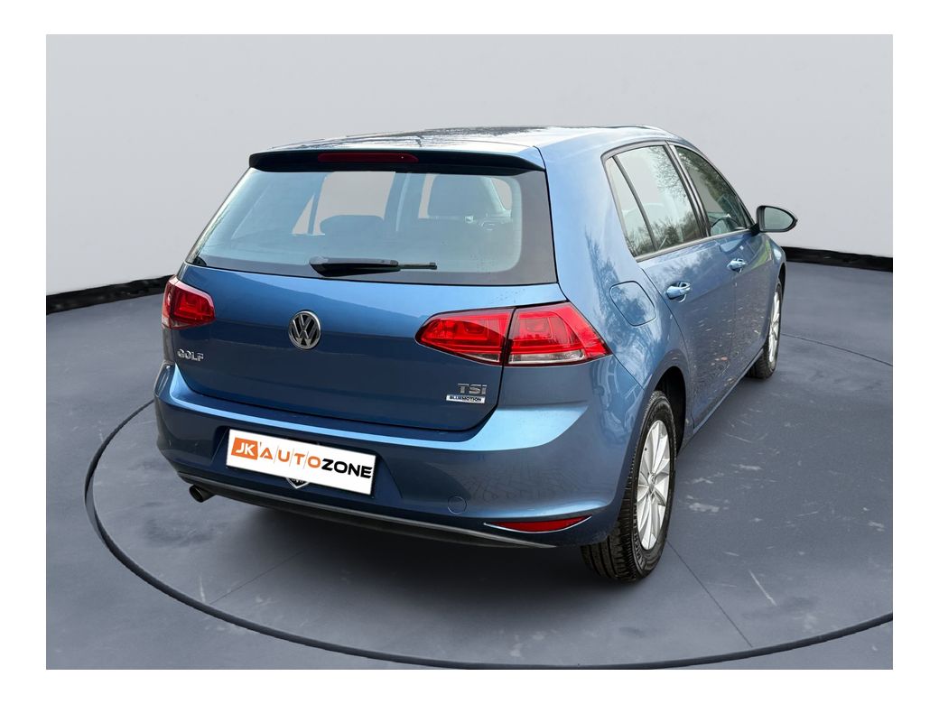 2014 Volkswagen Golf