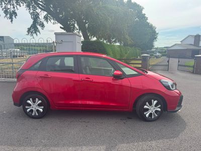 2026 Honda Jazz