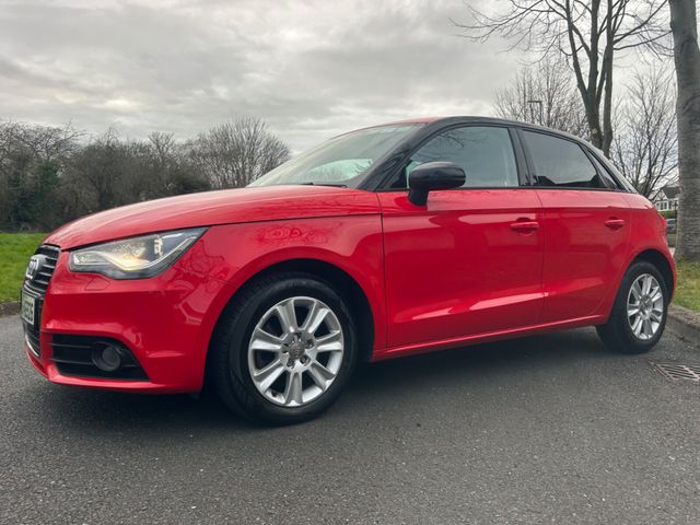 2014 Audi A1