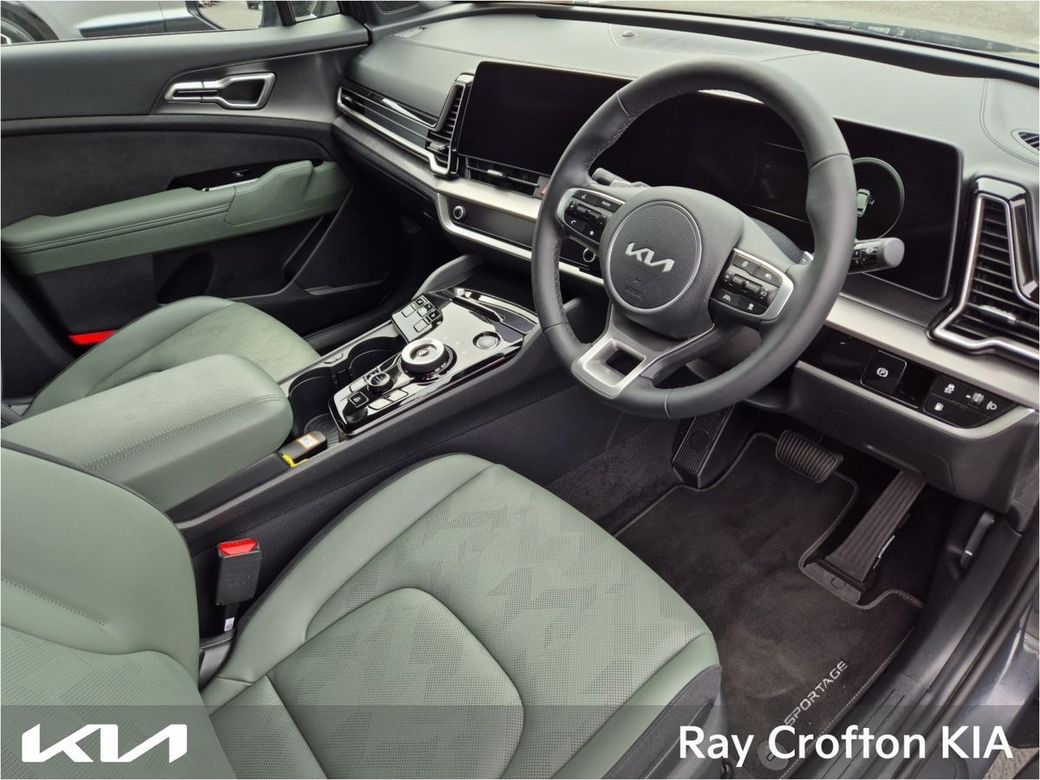 2024 Kia Sportage