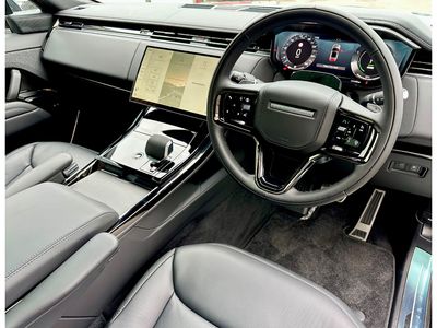2026 Land Rover Range Rover Sport