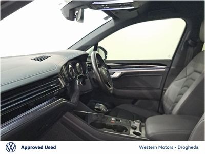 2023 Volkswagen Touareg