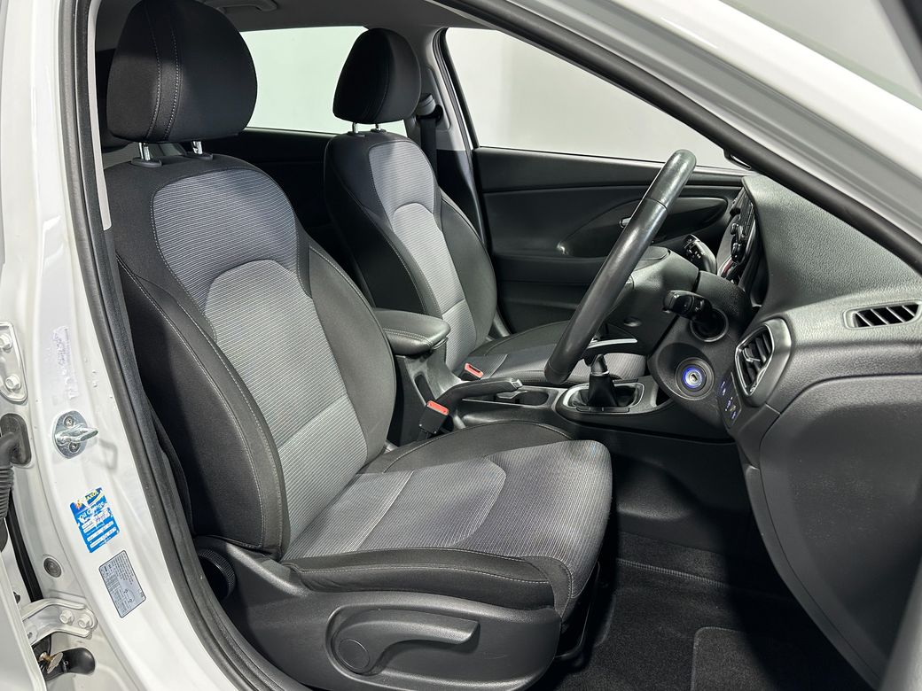 2017 Hyundai i30