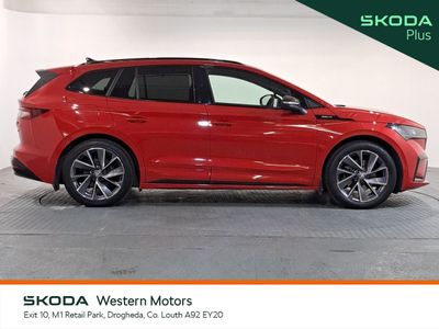 2024 Skoda Enyaq