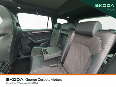 2023 Skoda Kodiaq