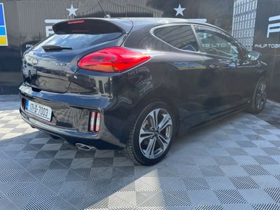2017 Kia Ceed