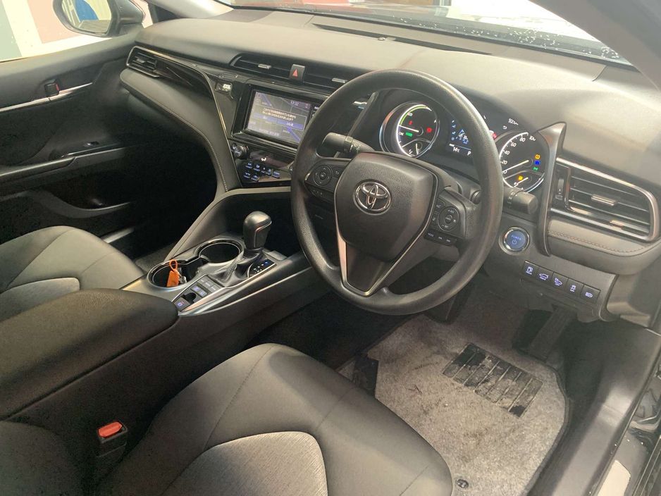 2019 Toyota Camry