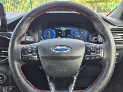 2022 Ford Kuga