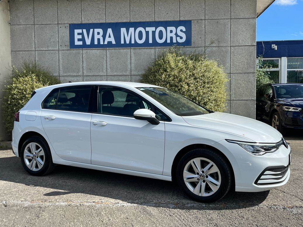 2020 Volkswagen Golf