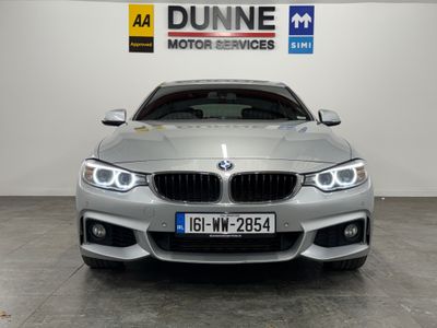 2016 BMW 4 Series