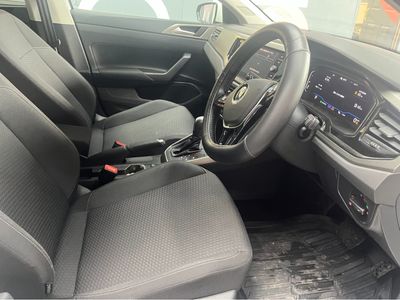 2021 Volkswagen Polo