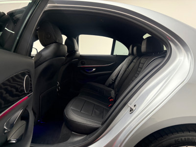 2022 Mercedes-Benz E Class