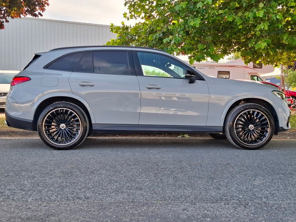 2025 Mercedes-Benz GLC Class