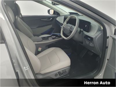 2026 Kia EV6