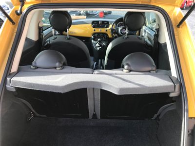 2013 Fiat 500
