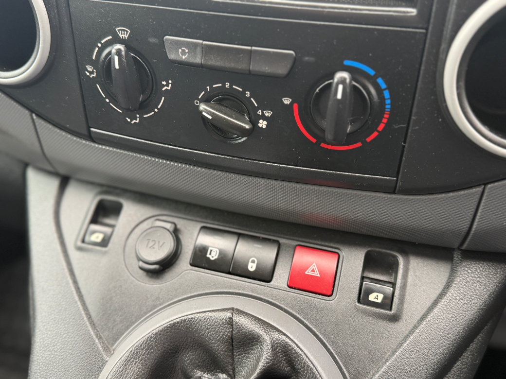 2016 Peugeot Partner