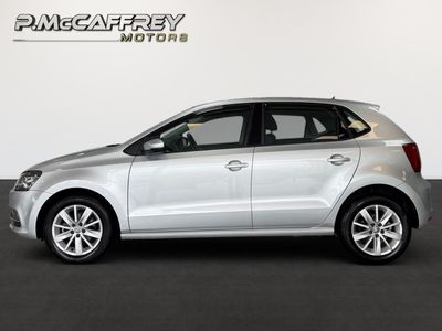 2016 Volkswagen Polo