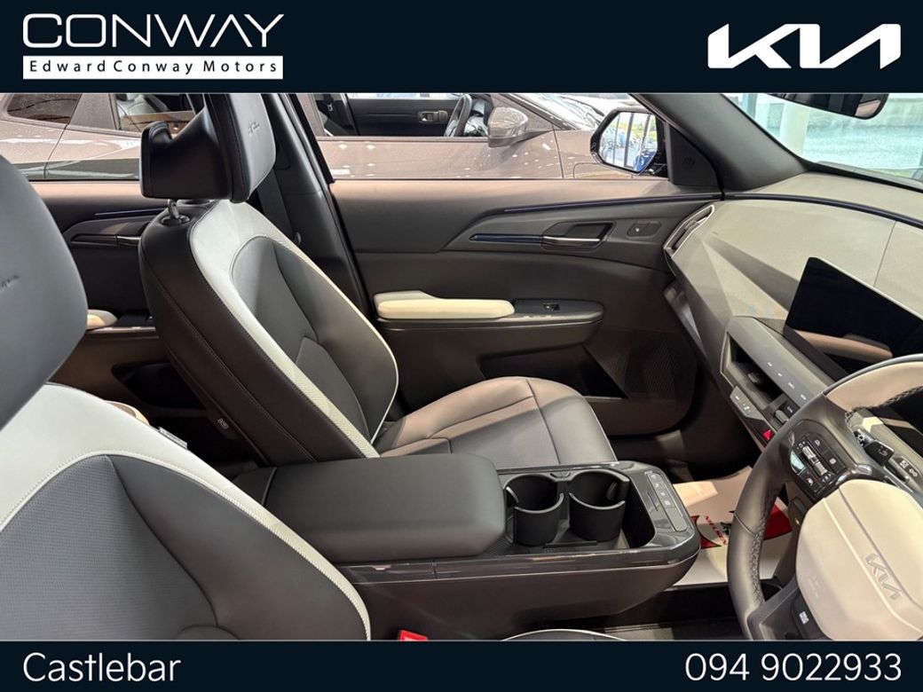 2026 Kia EV5