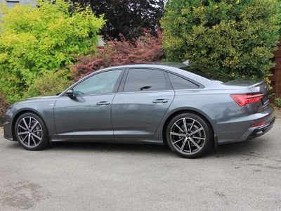2025 Audi A6