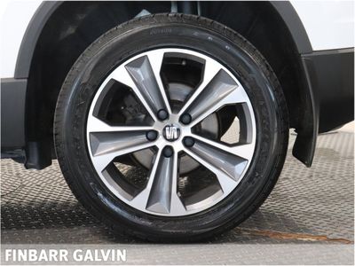 2020 SEAT Ateca