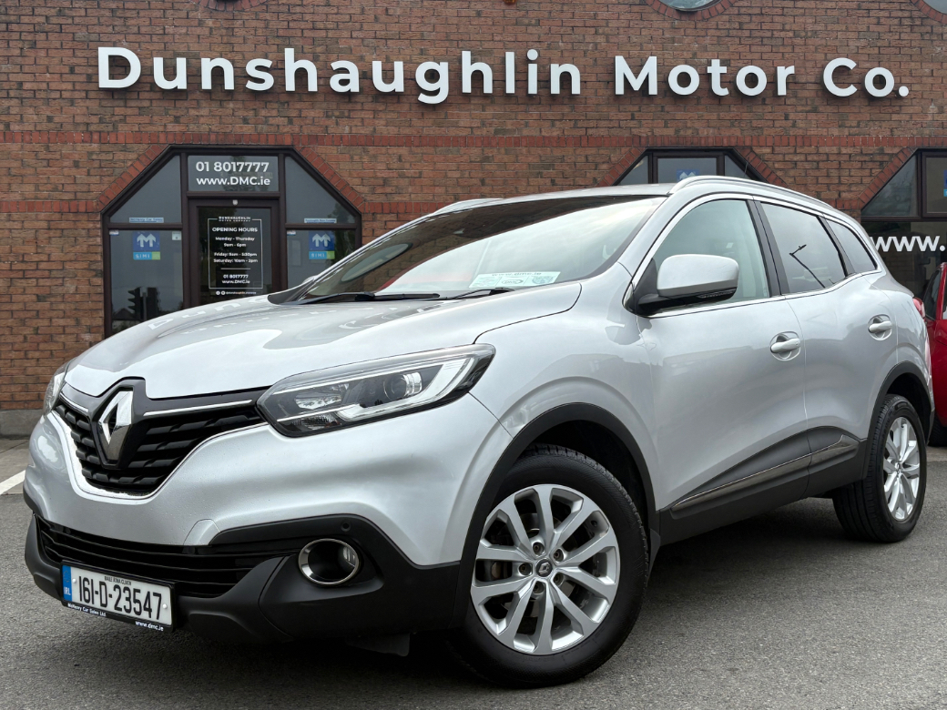 2016 Renault Kadjar